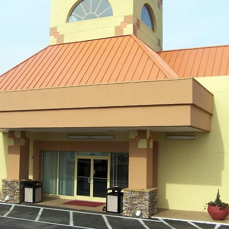 Knights Inn Gastonia Bagian luar foto