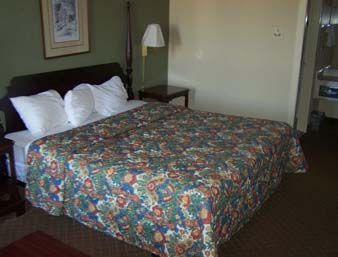 Knights Inn Gastonia Ruang foto