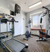 Knights Inn Gastonia Bagian luar foto